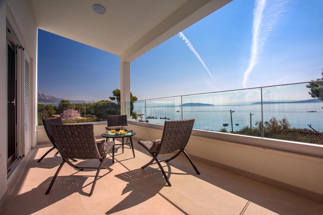 Villa Petra Kaštela Exterior foto