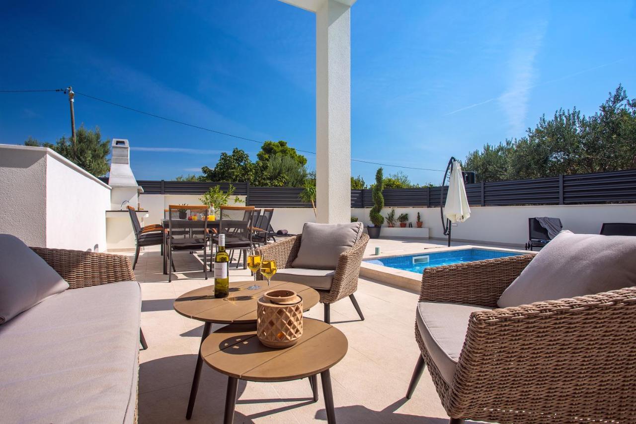 Villa Petra Kaštela Exterior foto