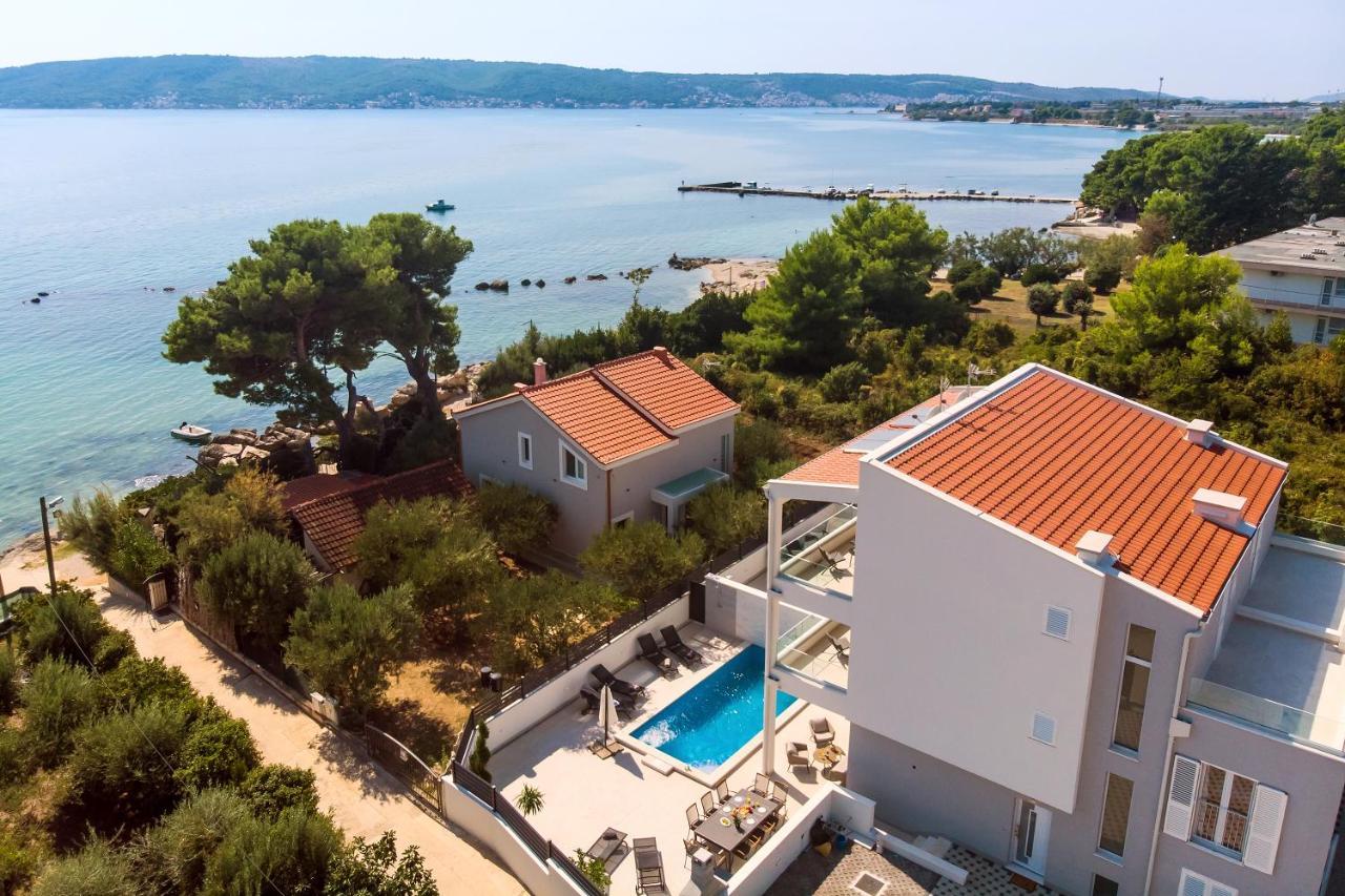 Villa Petra Kaštela Exterior foto