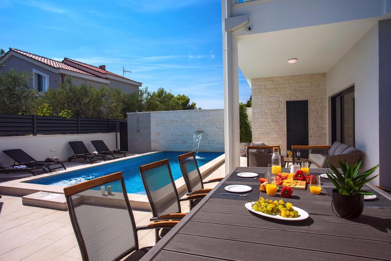 Villa Petra Kaštela Exterior foto