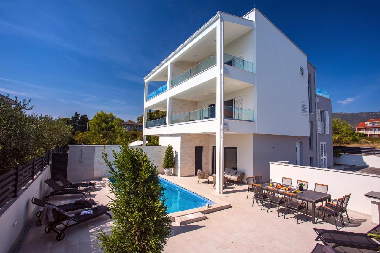 Villa Petra Kaštela Exterior foto