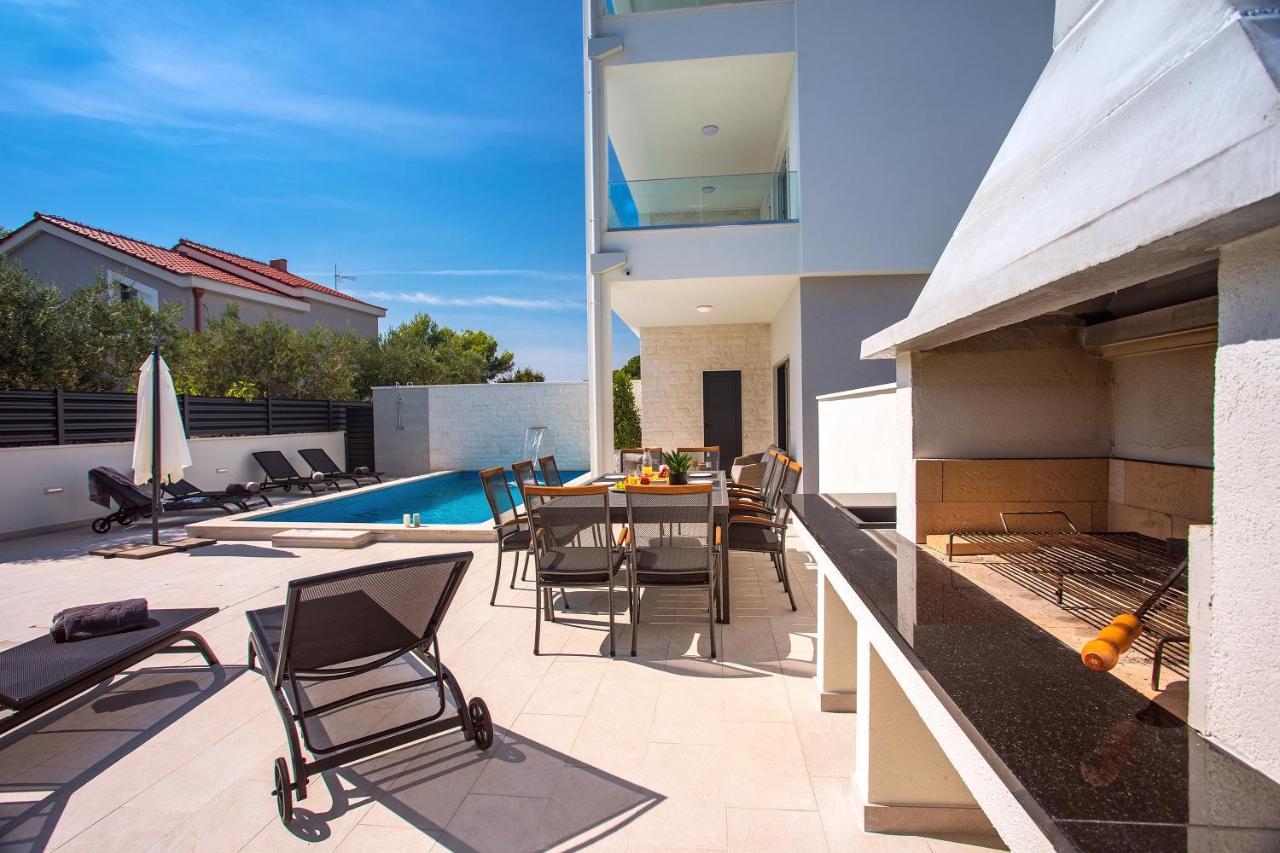 Villa Petra Kaštela Exterior foto