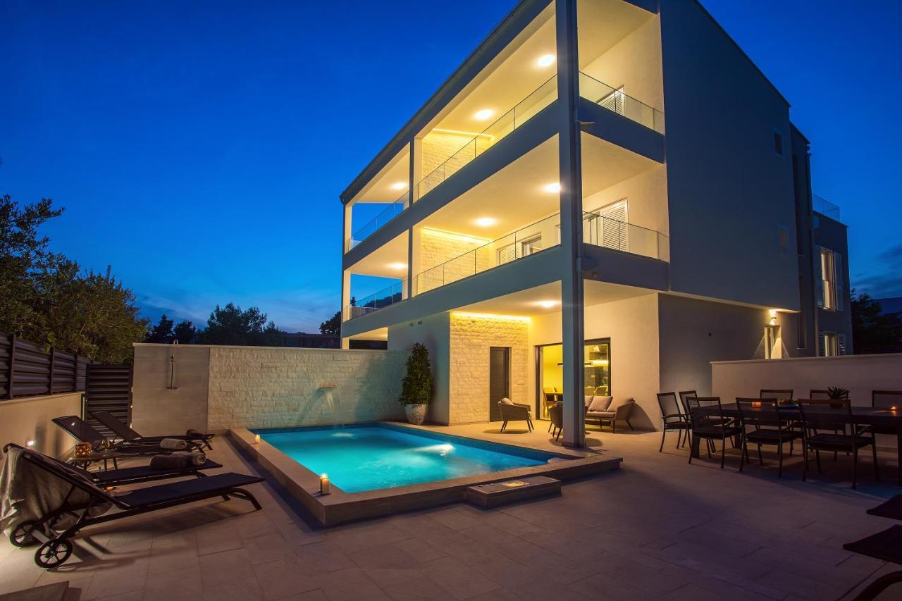 Villa Petra Kaštela Exterior foto
